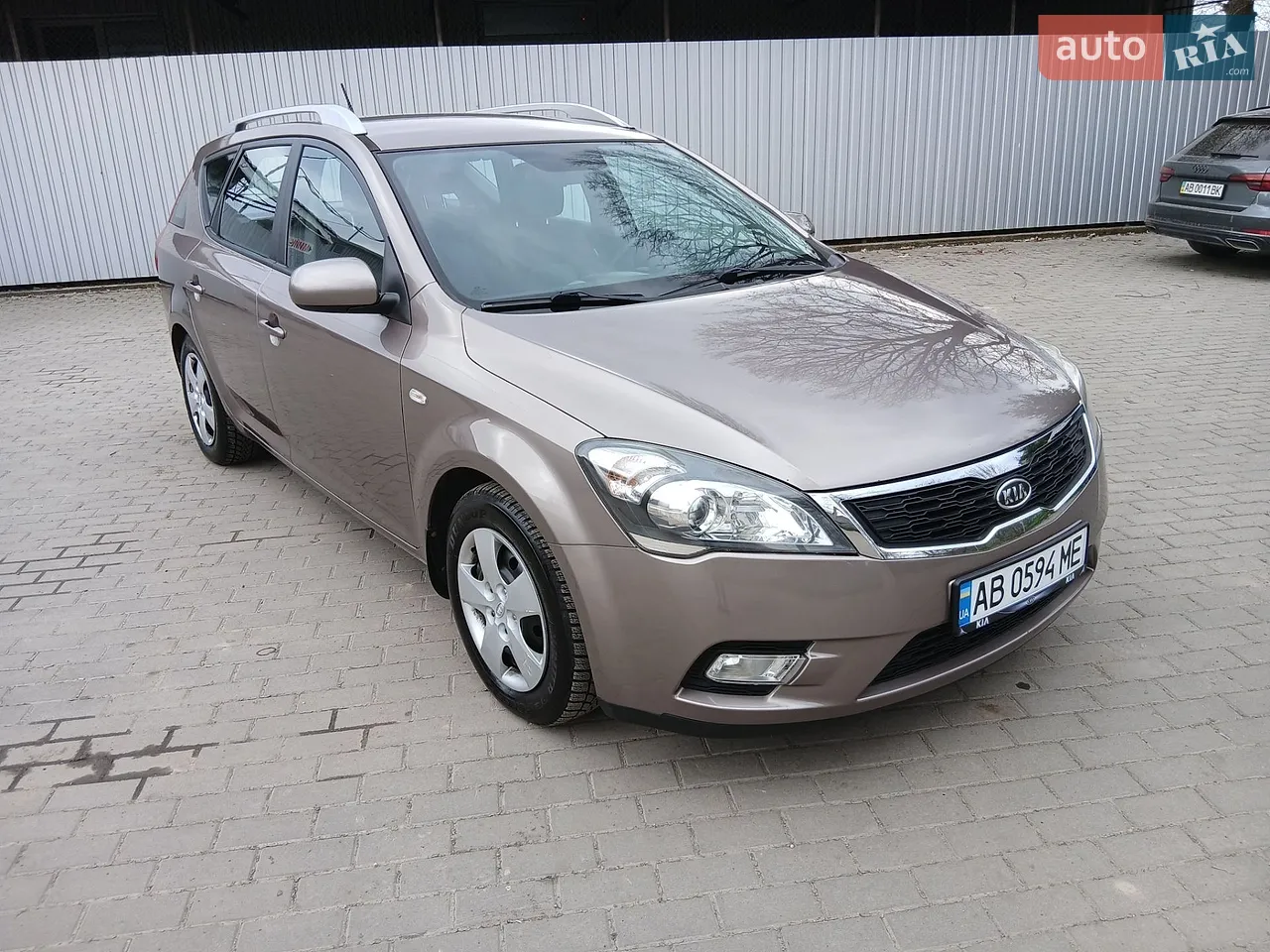 2010 Kia Cee'd - мініатюра 16