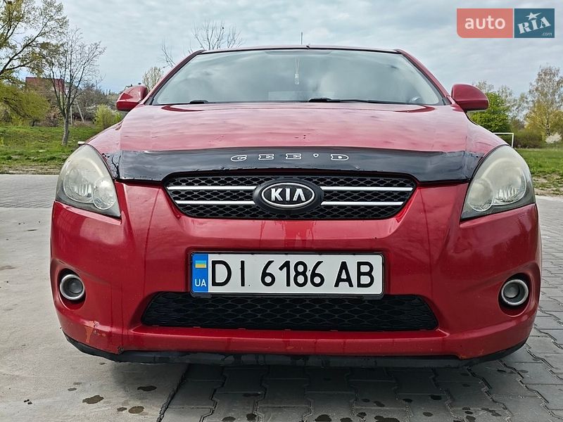 Kia Ceed 2008