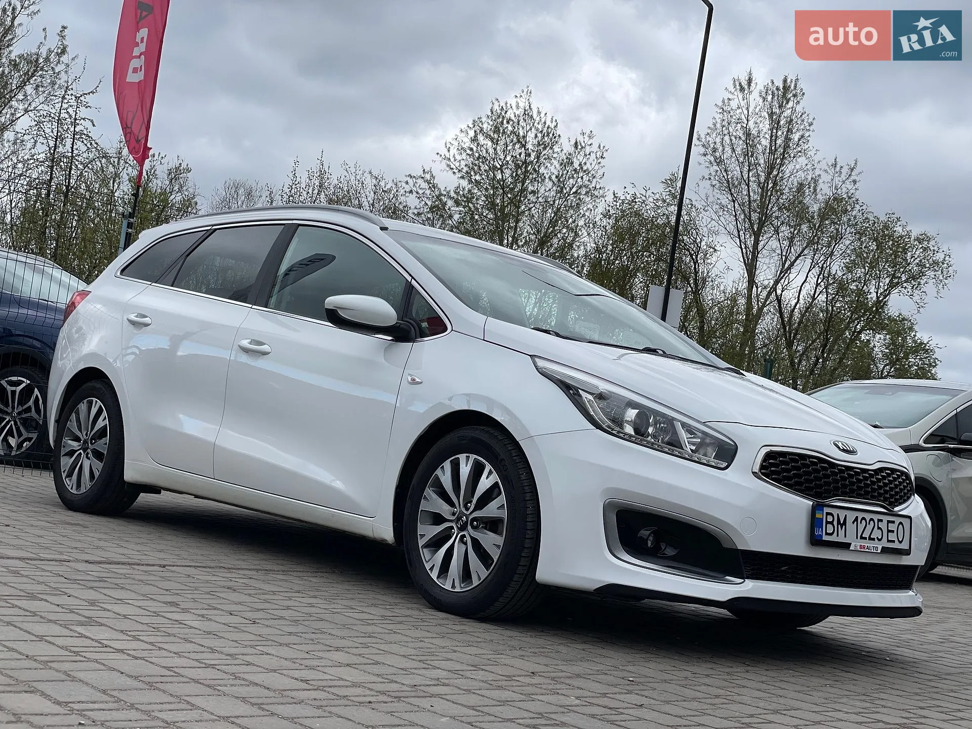 2017 Kia Cee'd - мініатюра 6