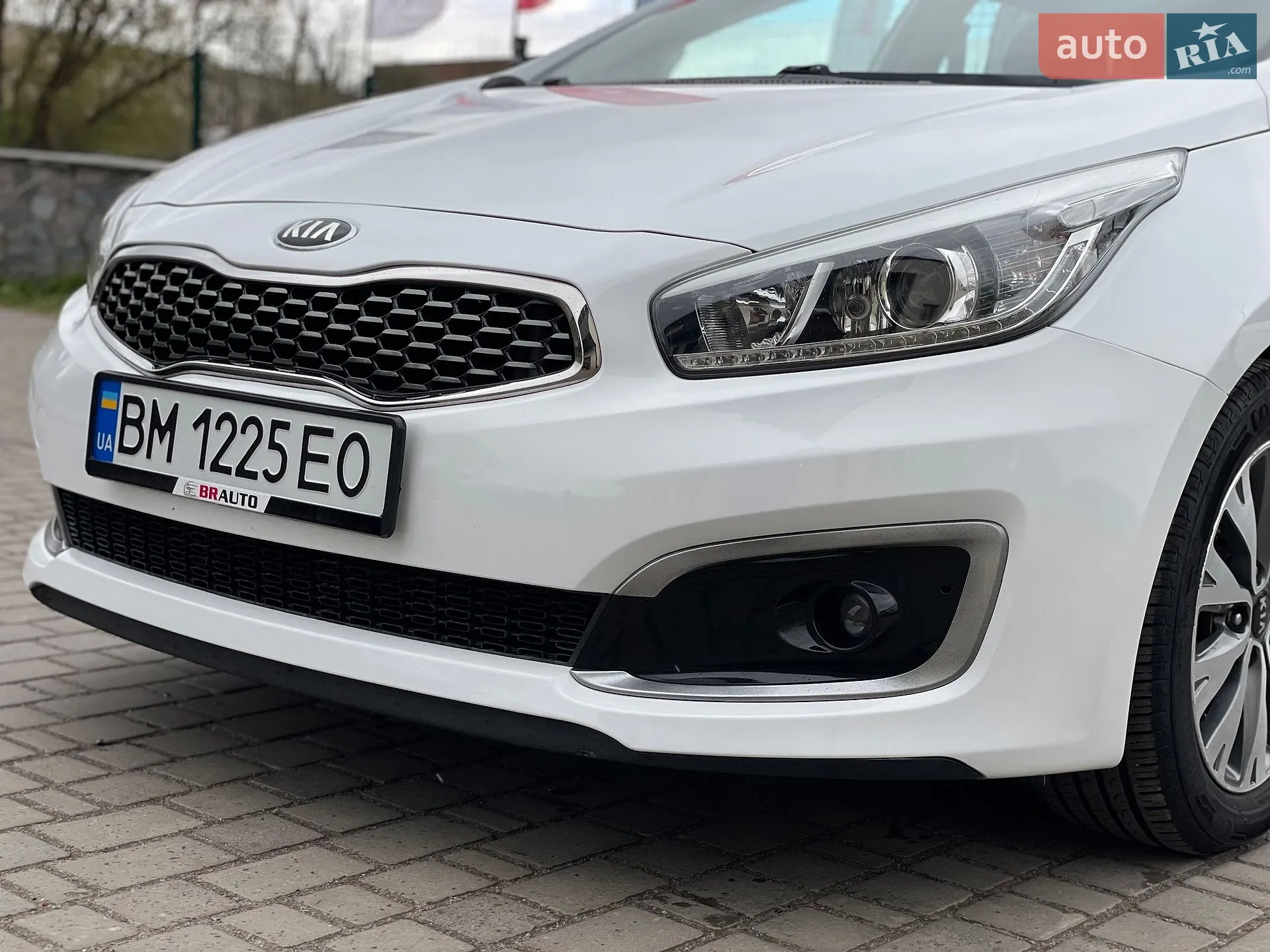 2017 Kia Cee'd - мініатюра 11