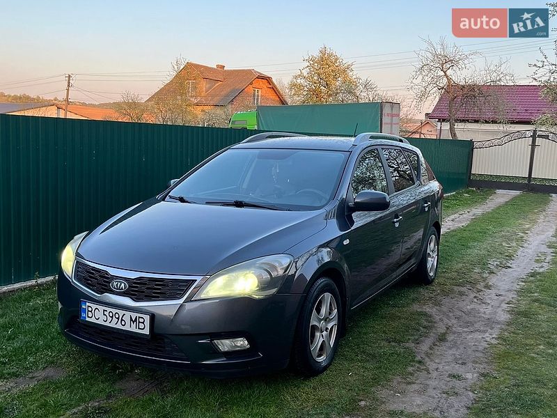 Kia Ceed 2010