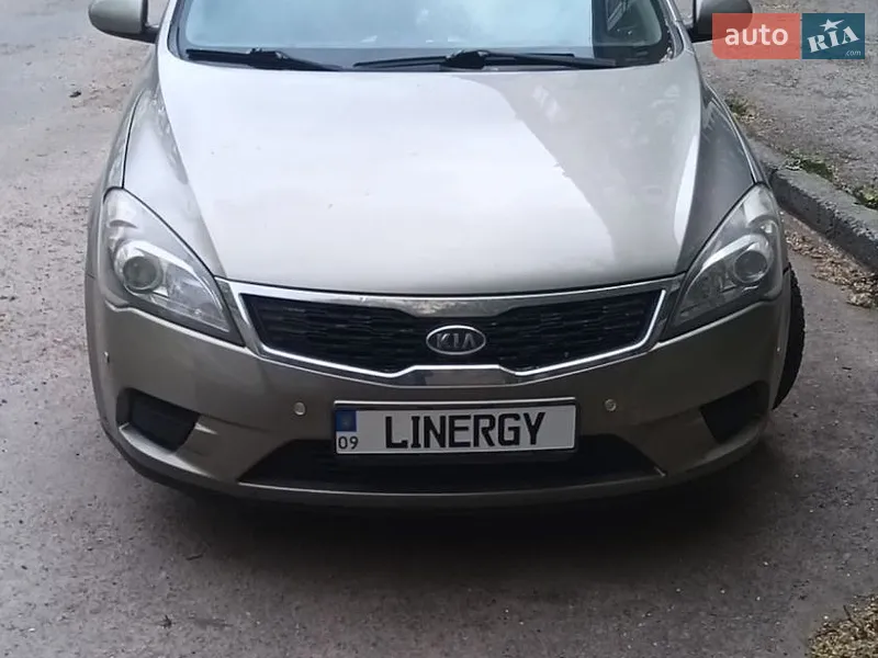 Kia Ceed