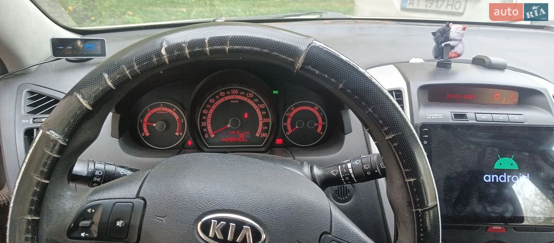 2010 Kia Cee'd - мініатюра 6