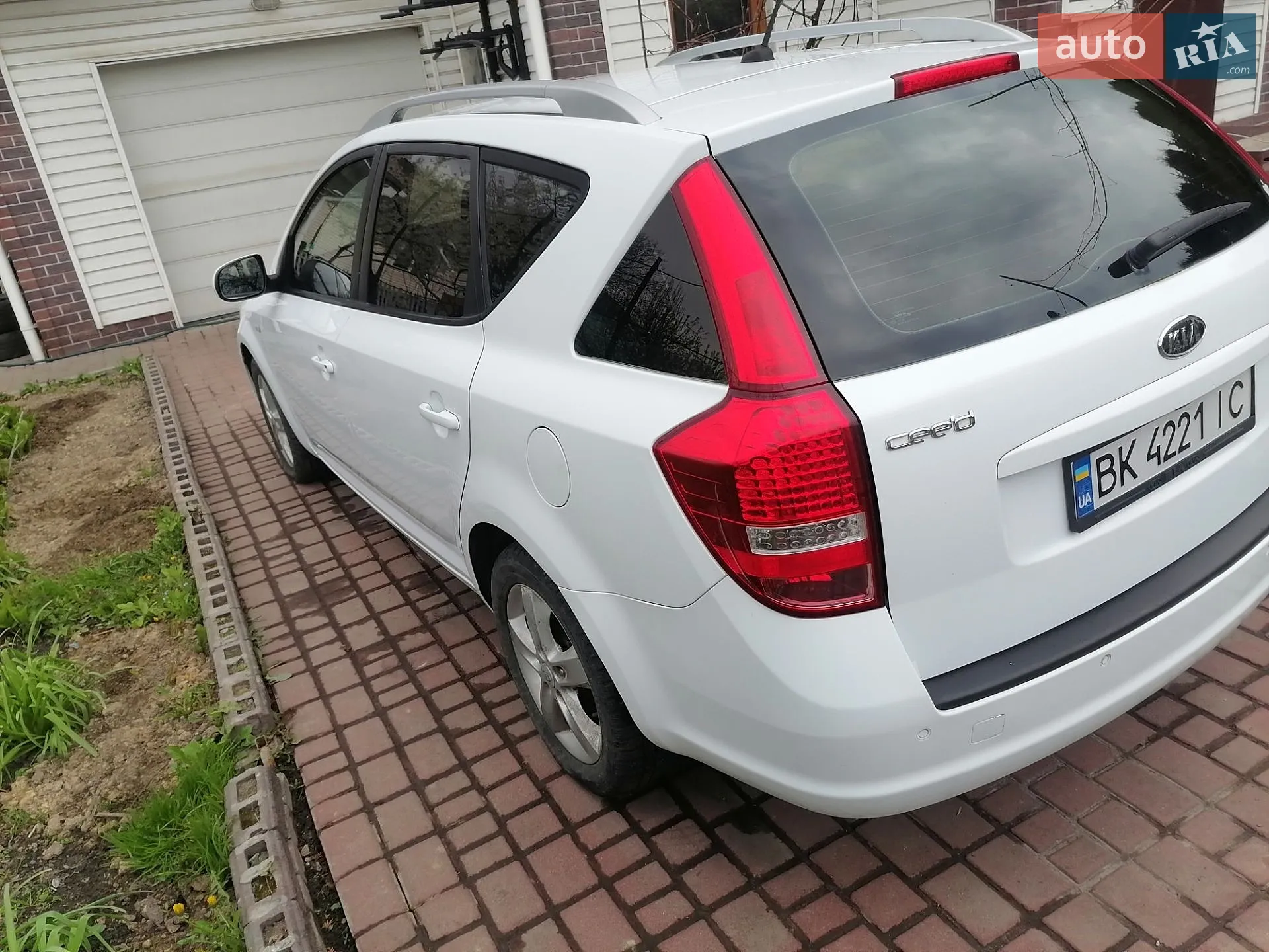2012 Kia Cee'd - мініатюра 6