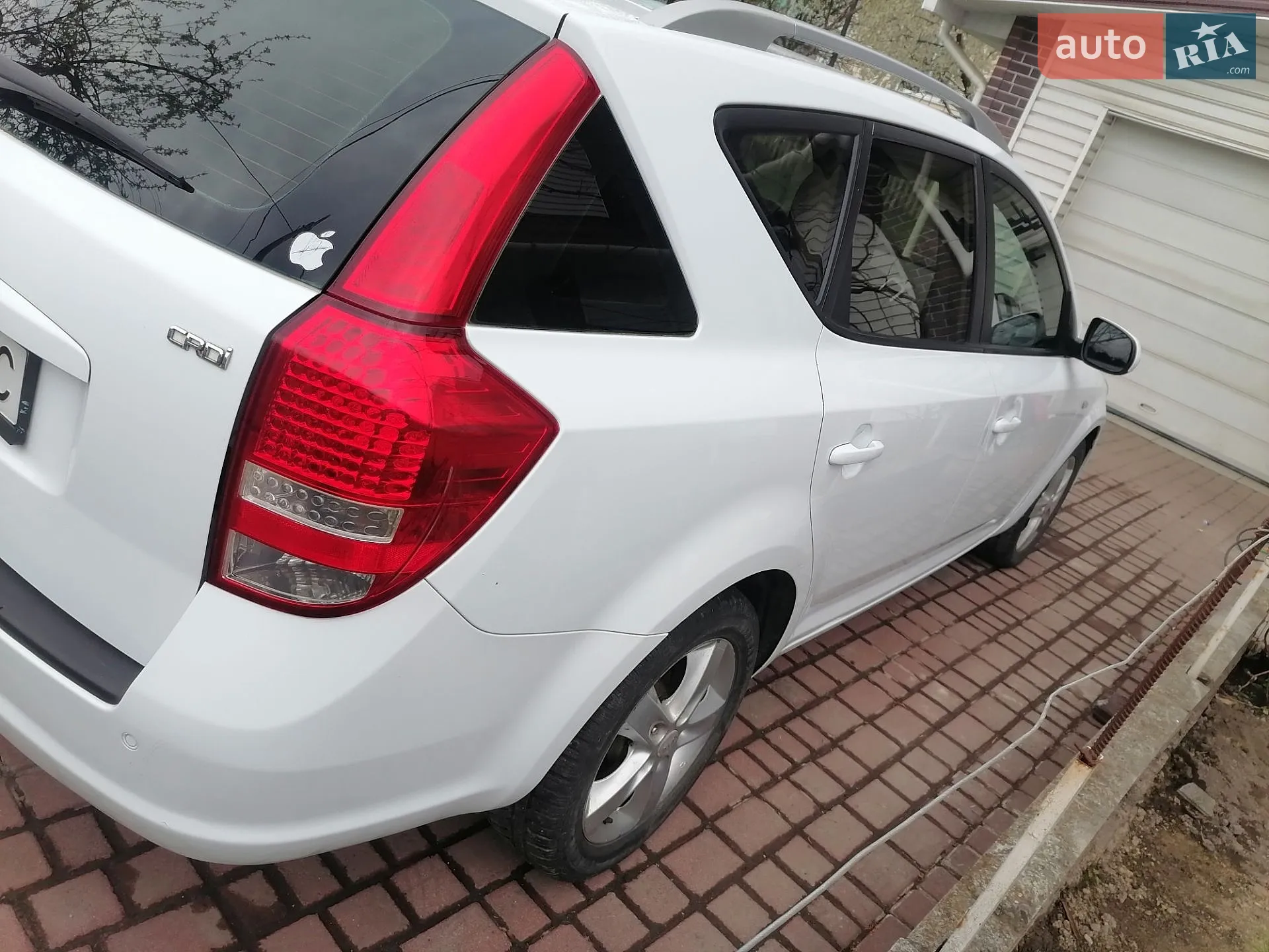 2012 Kia Cee'd - мініатюра 9