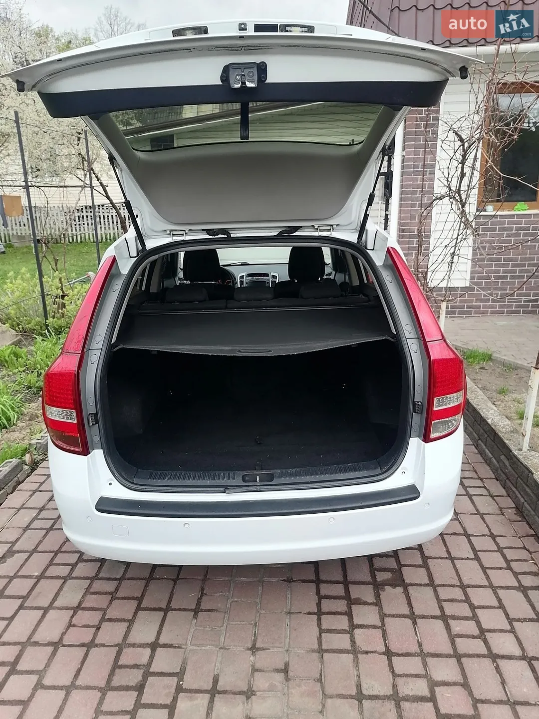 2012 Kia Cee'd - мініатюра 8
