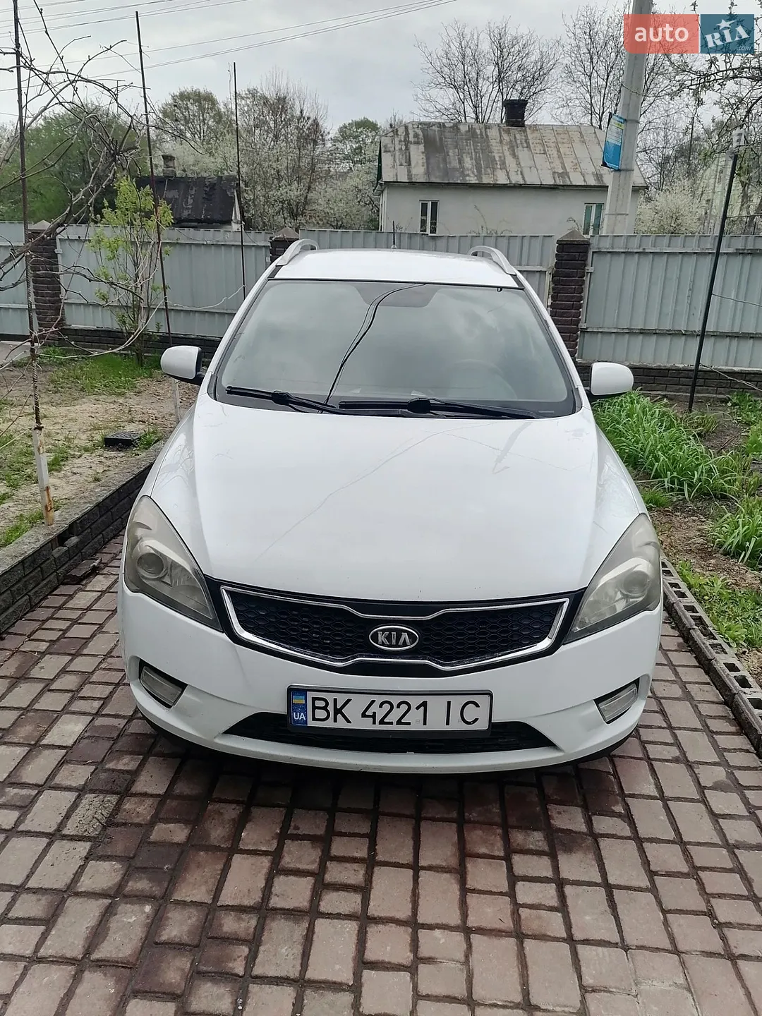 Kia Ceed 2012