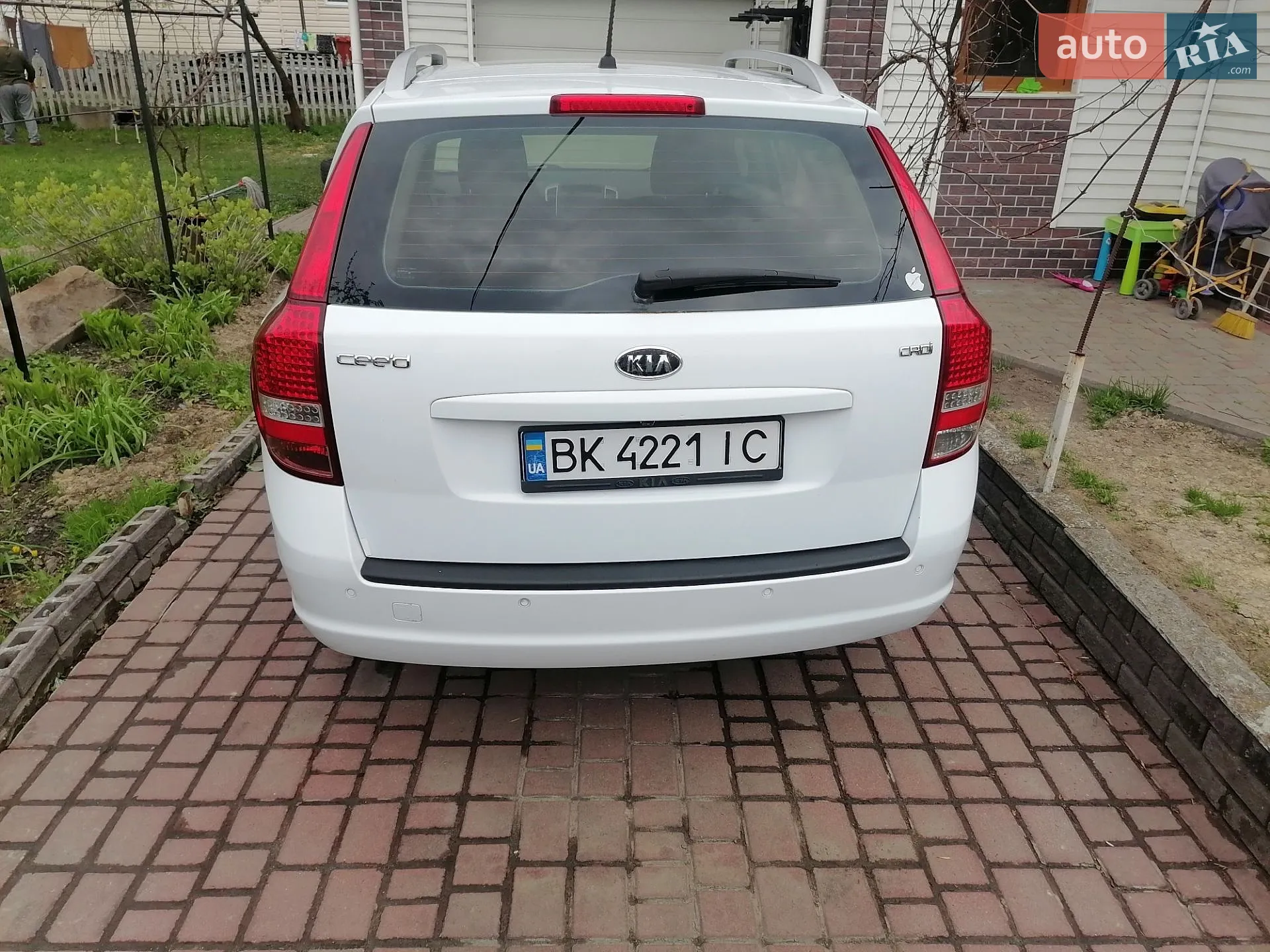 2012 Kia Cee'd - мініатюра 7