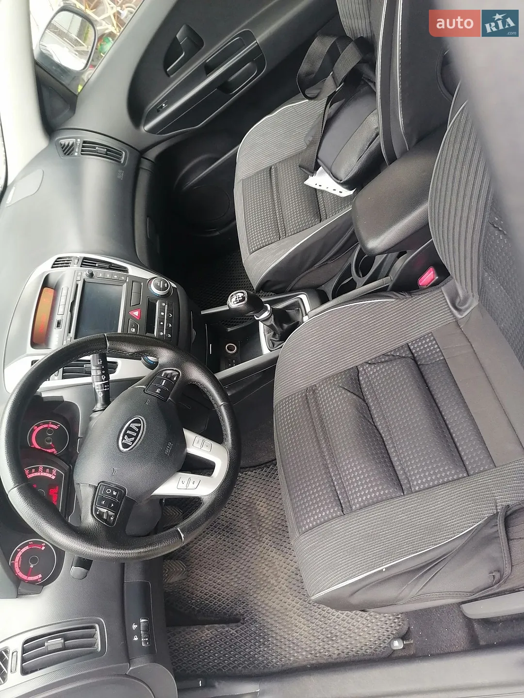 2012 Kia Cee'd - мініатюра 4