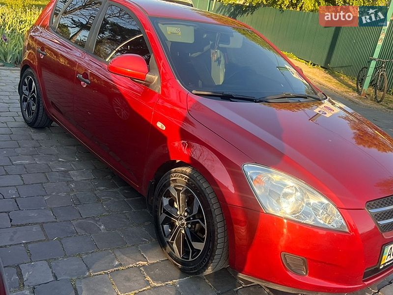 Kia Ceed 2007