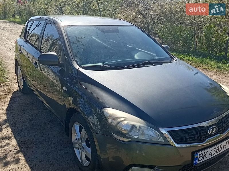 Kia Ceed 2009