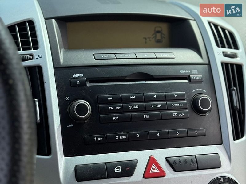 Хэтчбек Kia Ceed 2007 в Звягеле