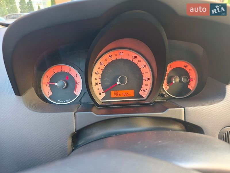 Хэтчбек Kia Ceed 2007 в Луцке фото 7 Хэтчбек Kia Ceed 2007 в Луцке