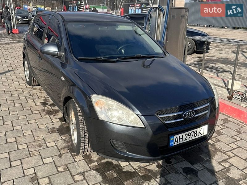 Kia Ceed 2008