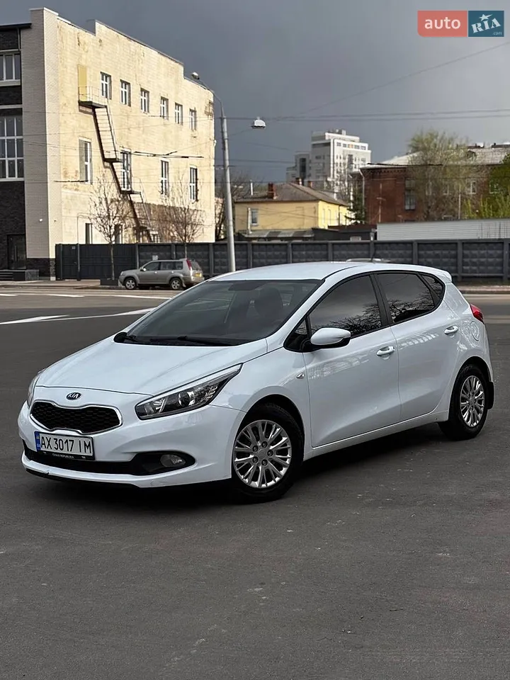 2015 Kia Cee'd - мініатюра 20