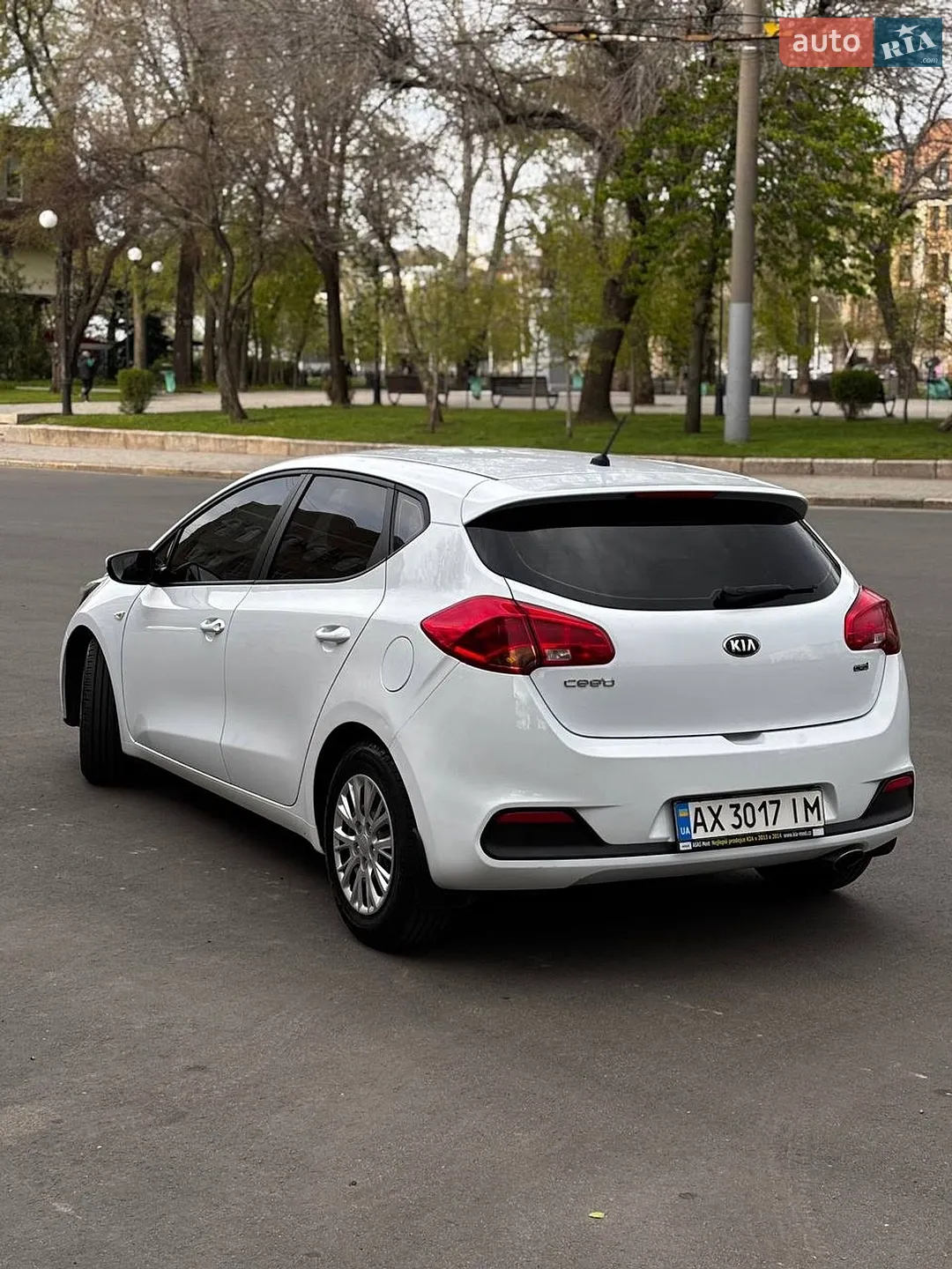 2015 Kia Cee'd - мініатюра 5