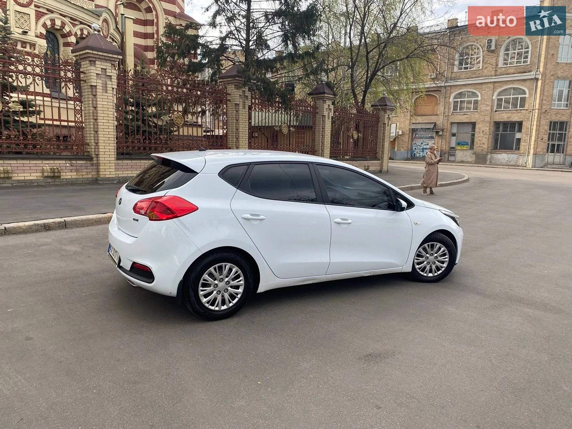 2015 Kia Cee'd - мініатюра 8