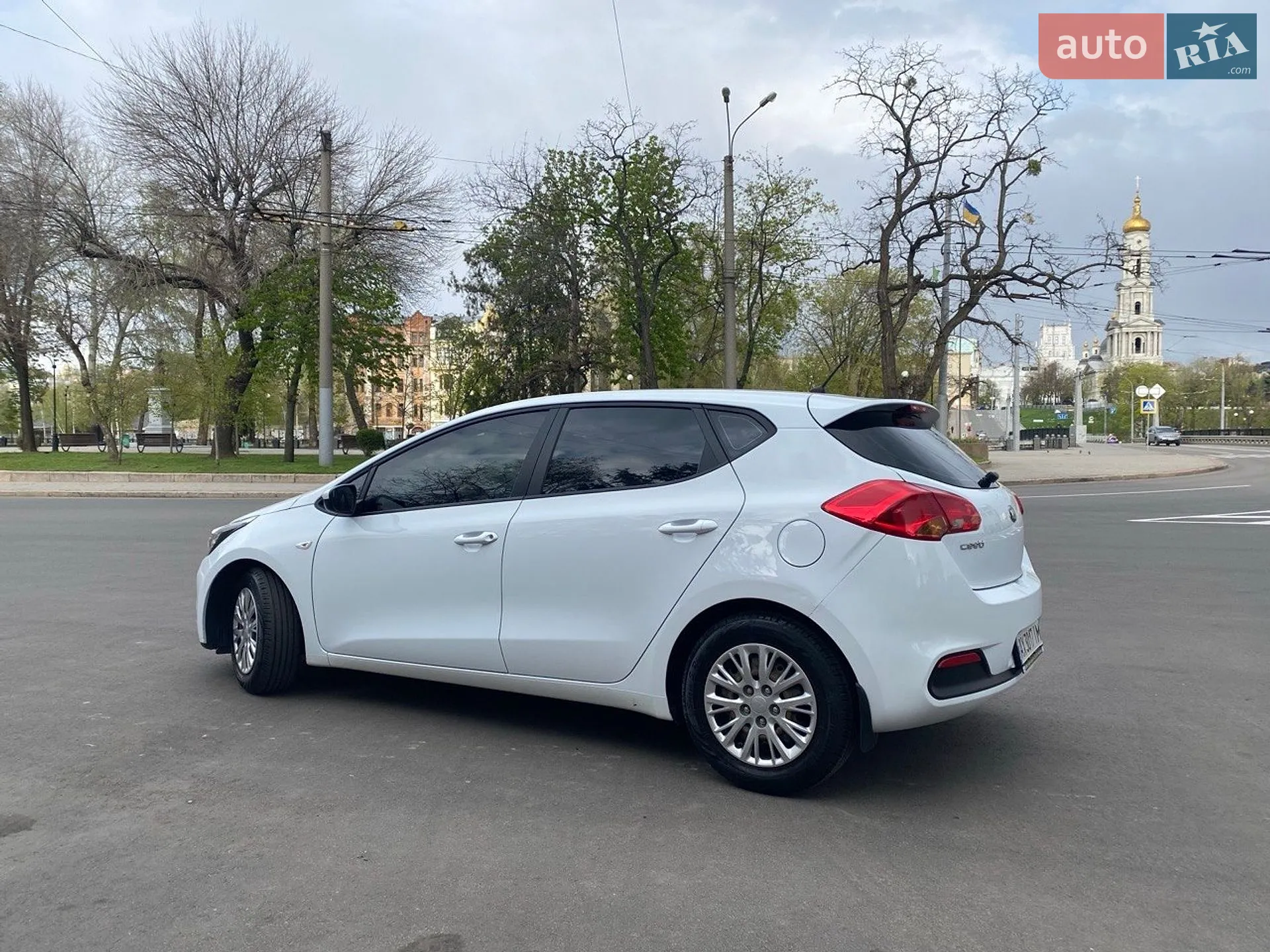 2015 Kia Cee'd - мініатюра 7