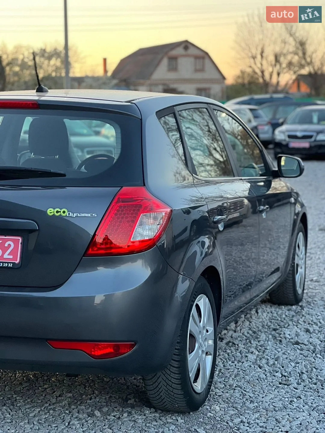 2010 Kia Cee'd - мініатюра 7