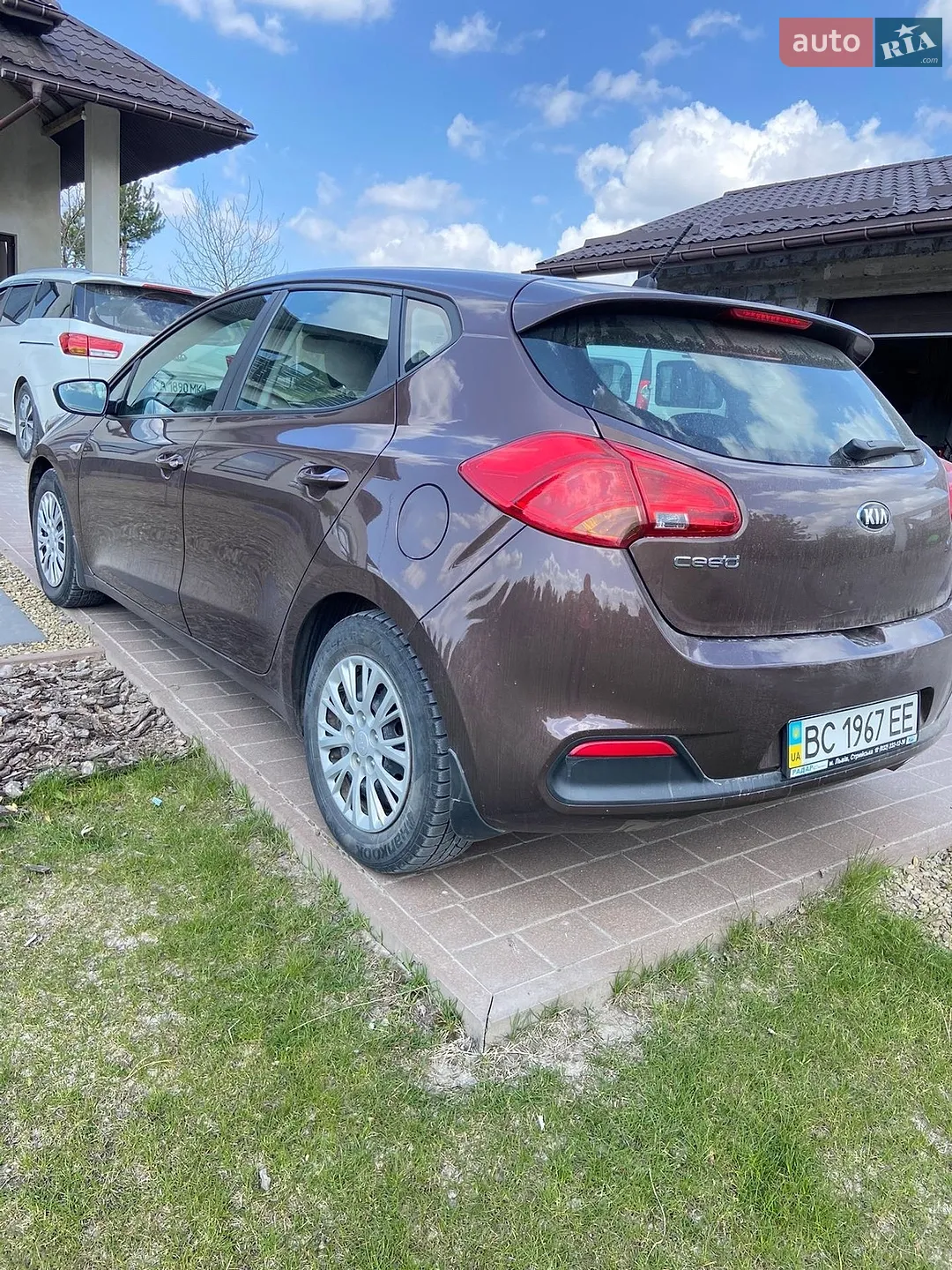 2013 Kia Cee'd - мініатюра 4
