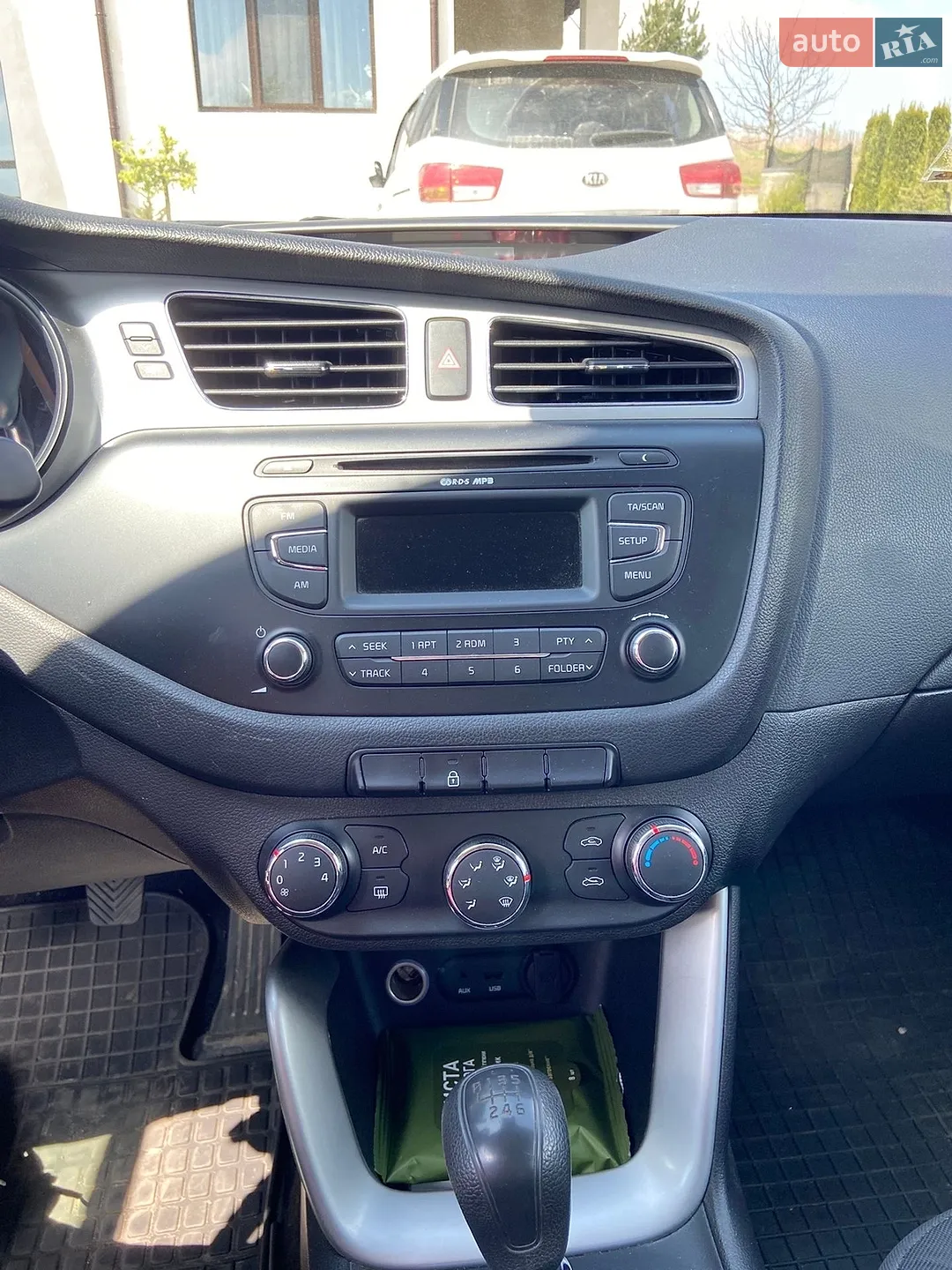 2013 Kia Cee'd - мініатюра 7