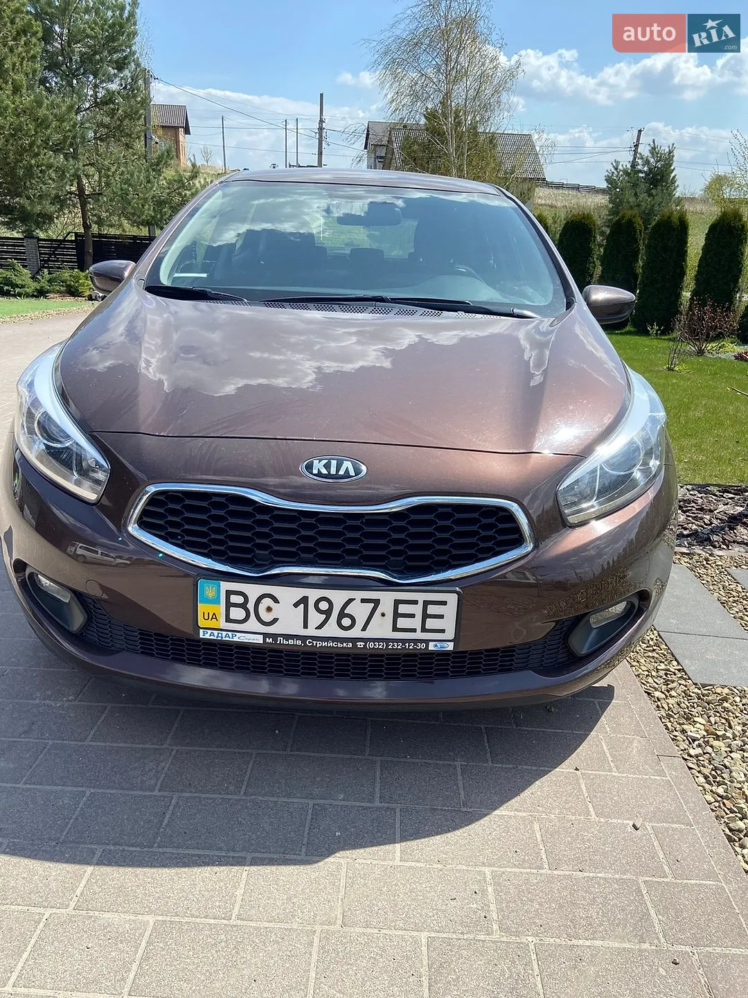 2013 Kia Cee'd - мініатюра 10