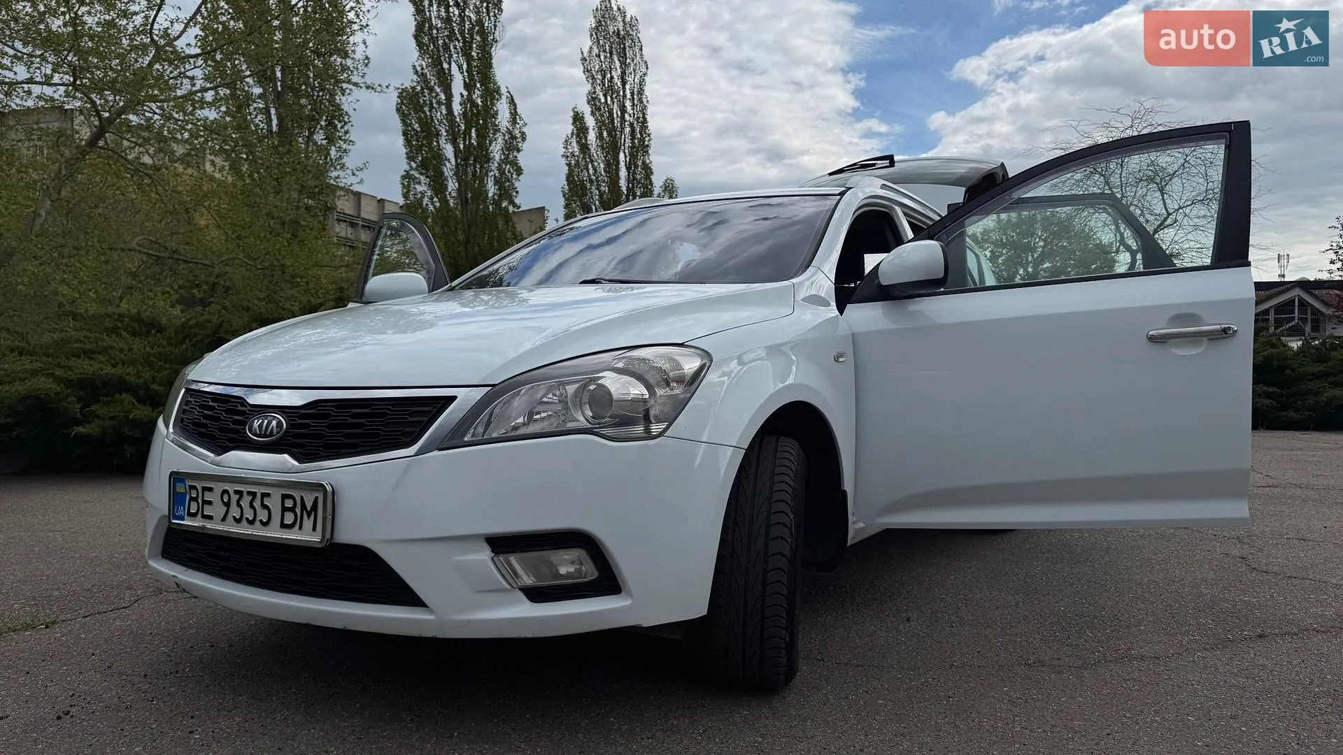 Kia Ceed 2010