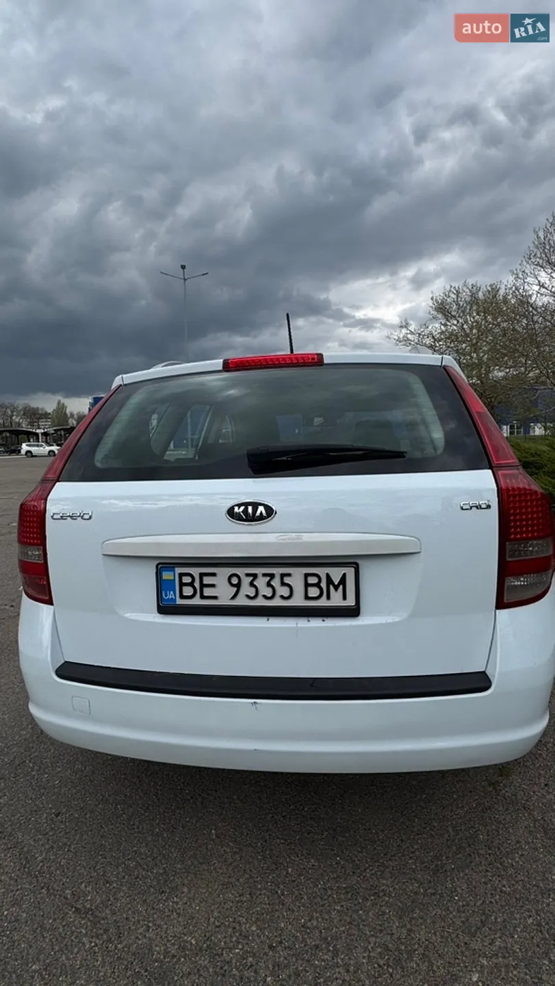2010 Kia Cee'd - мініатюра 4