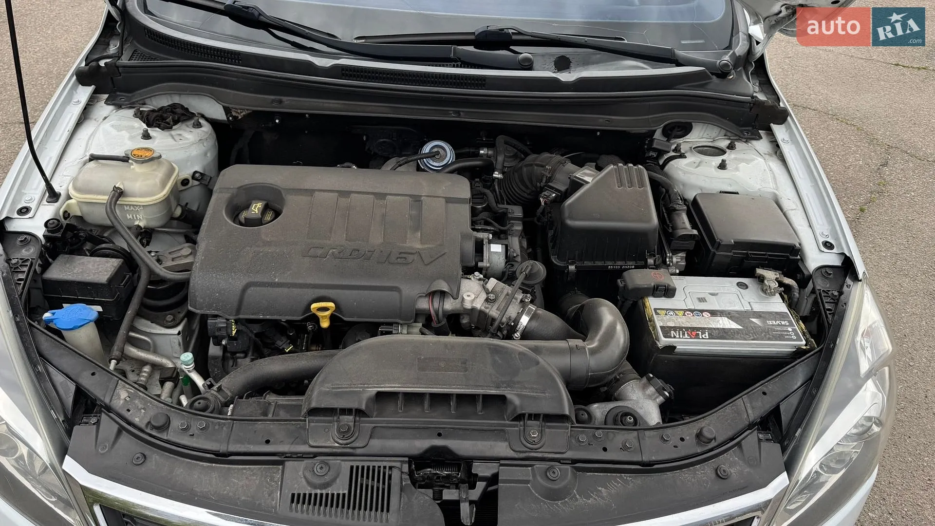 2010 Kia Cee'd - мініатюра 8