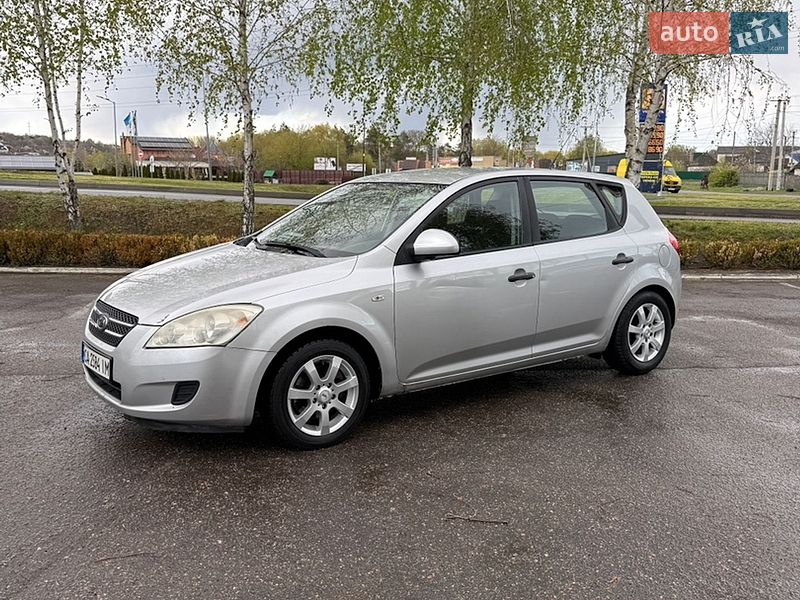 Kia Ceed 2007