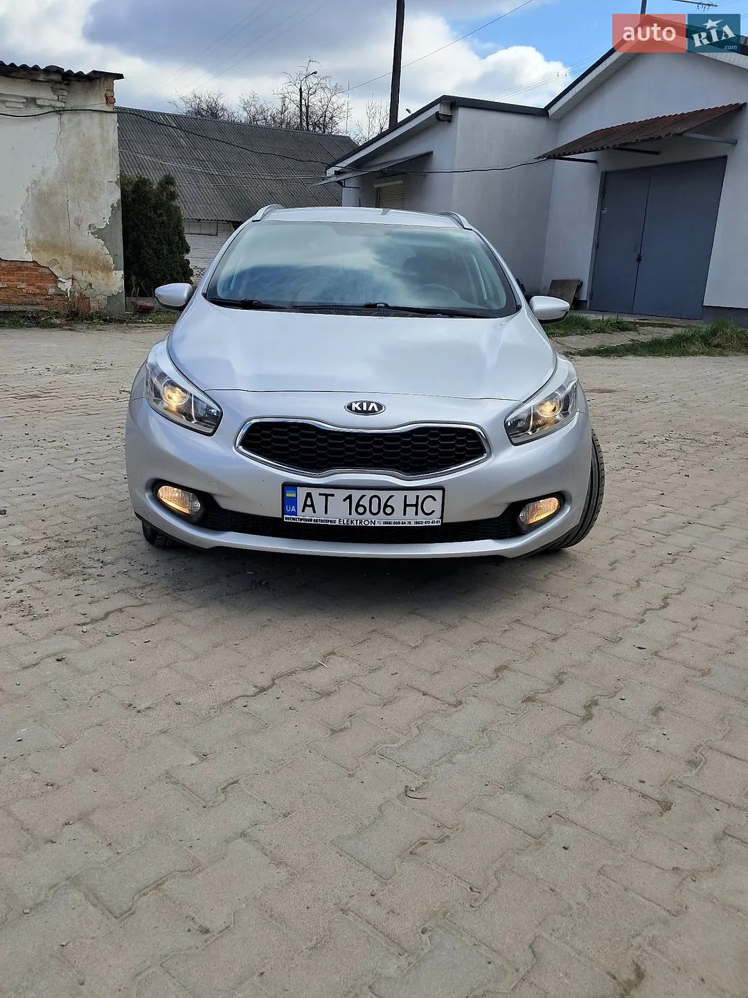 2014 Kia Cee'd - мініатюра 5