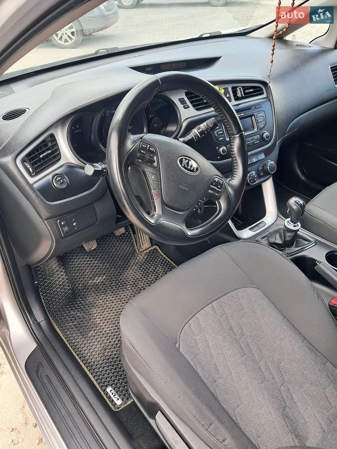 2014 Kia Cee'd - мініатюра 11