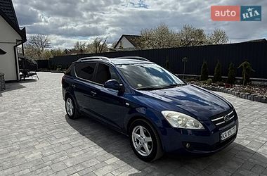 Универсал Kia Ceed 2007 в Горохове