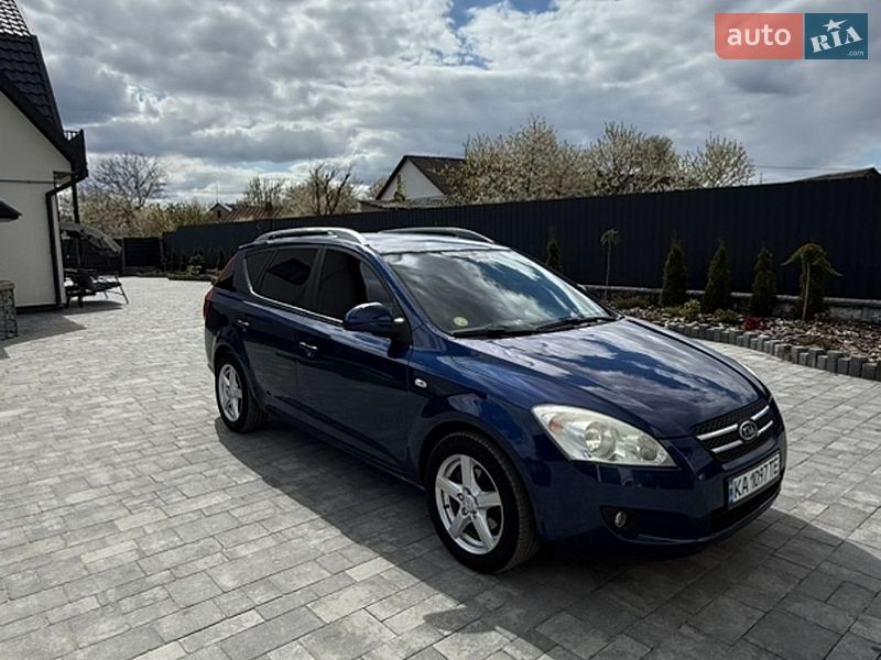 Универсал Kia Ceed 2007 в Горохове