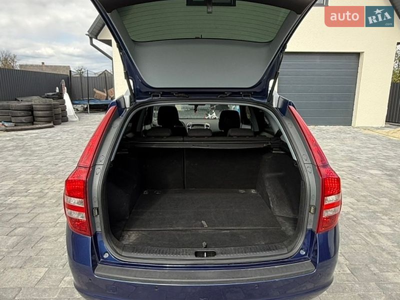 Универсал Kia Ceed 2007 в Горохове