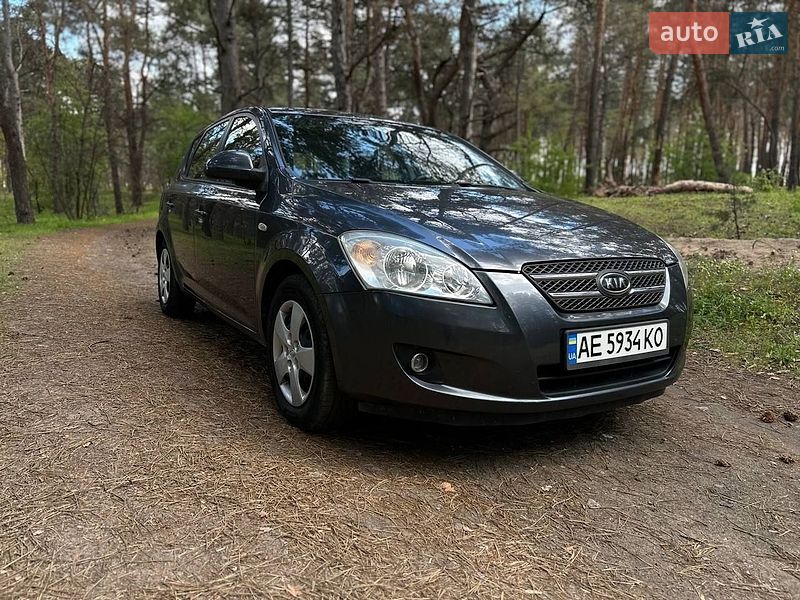 Kia Ceed 2007
