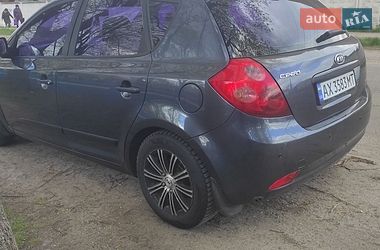 Хэтчбек Kia Ceed 2008 в Харькове