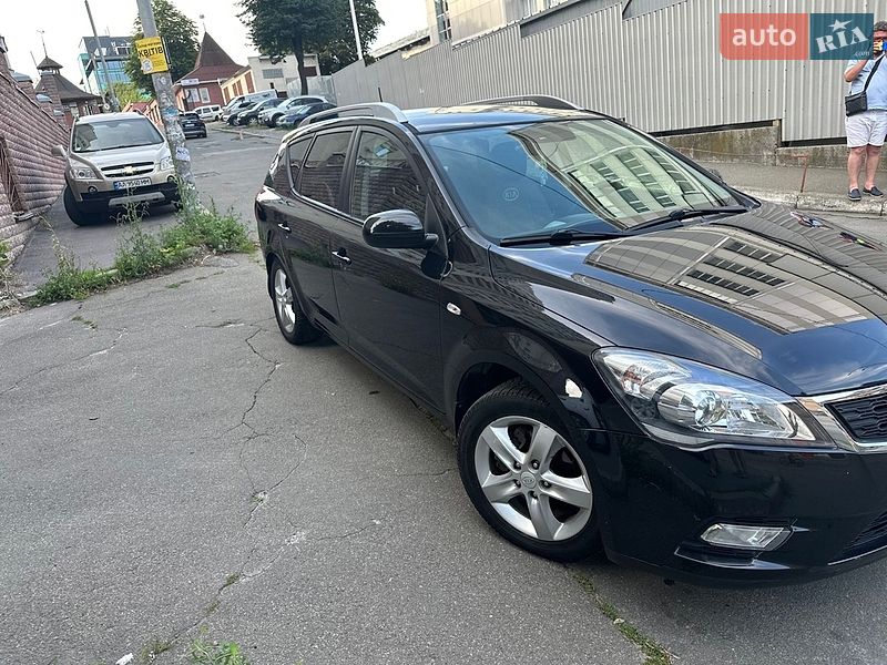 Kia Ceed 2012