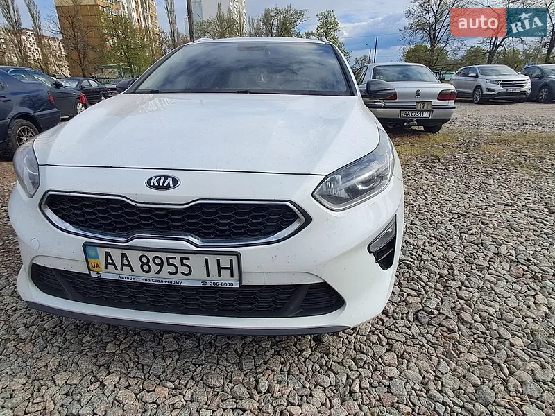 Kia Ceed 2019