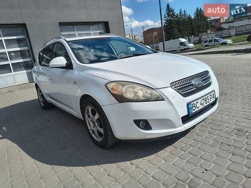 Kia Ceed 2008 Kia Ceed 2008