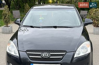 Хэтчбек Kia Ceed 2007 в Львове
