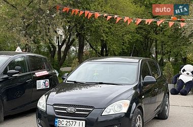 Хэтчбек Kia Ceed 2007 в Львове
