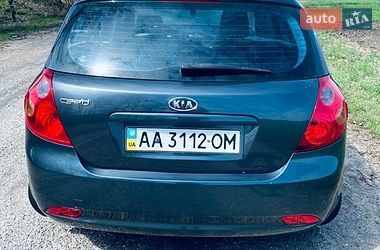 Хетчбек Kia Ceed 2008 в Білій Церкві