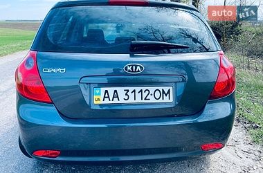 Хетчбек Kia Ceed 2008 в Білій Церкві
