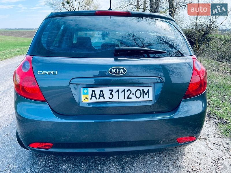 Хетчбек Kia Ceed 2008 в Білій Церкві