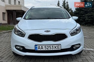 Универсал Kia Ceed 2015 в Харькове