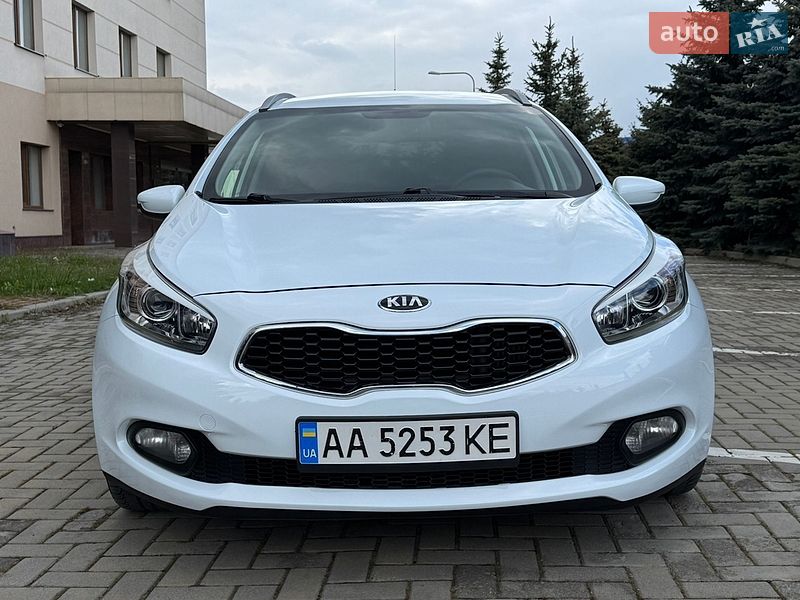 Универсал Kia Ceed 2015 в Харькове