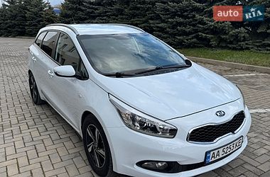 Універсал Kia Ceed 2015 в Харкові