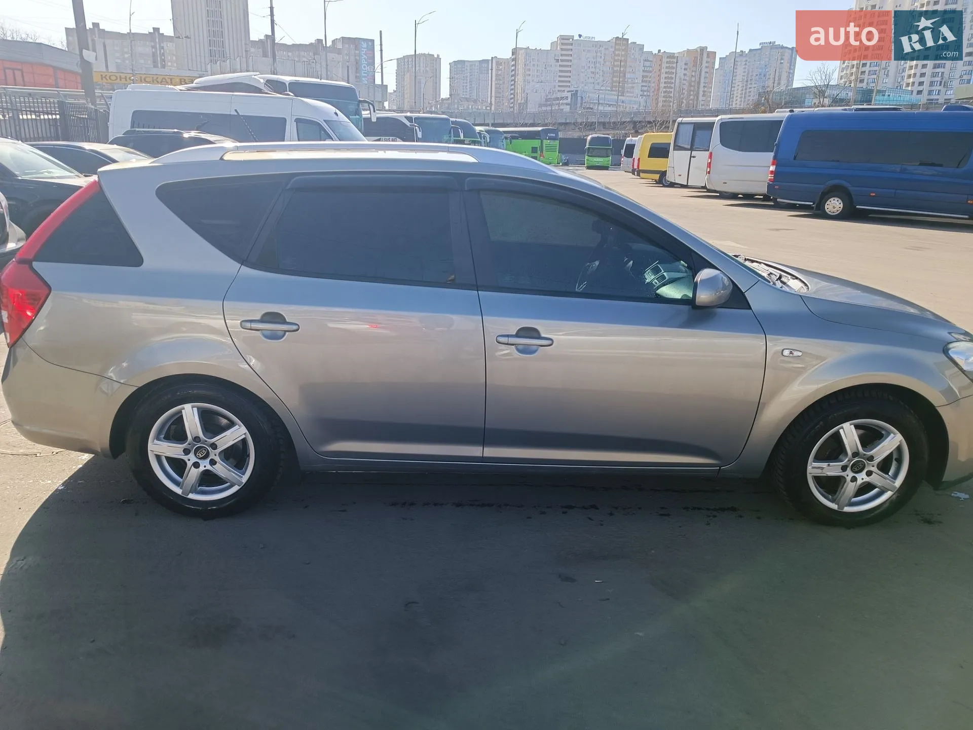 2011 Kia Cee'd - мініатюра 2