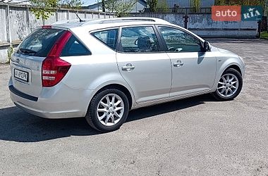 Универсал Kia Ceed 2007 в Белой Церкви